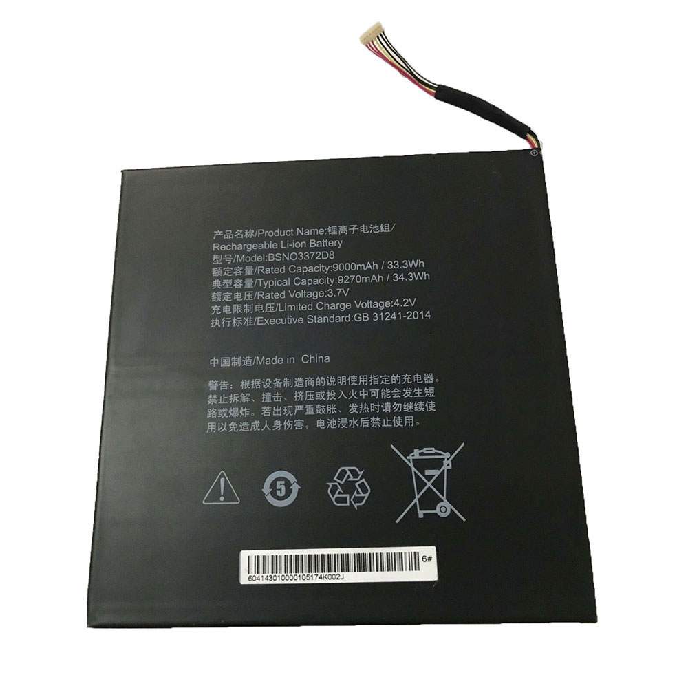 BSNO3372D8 for Lenovo Series