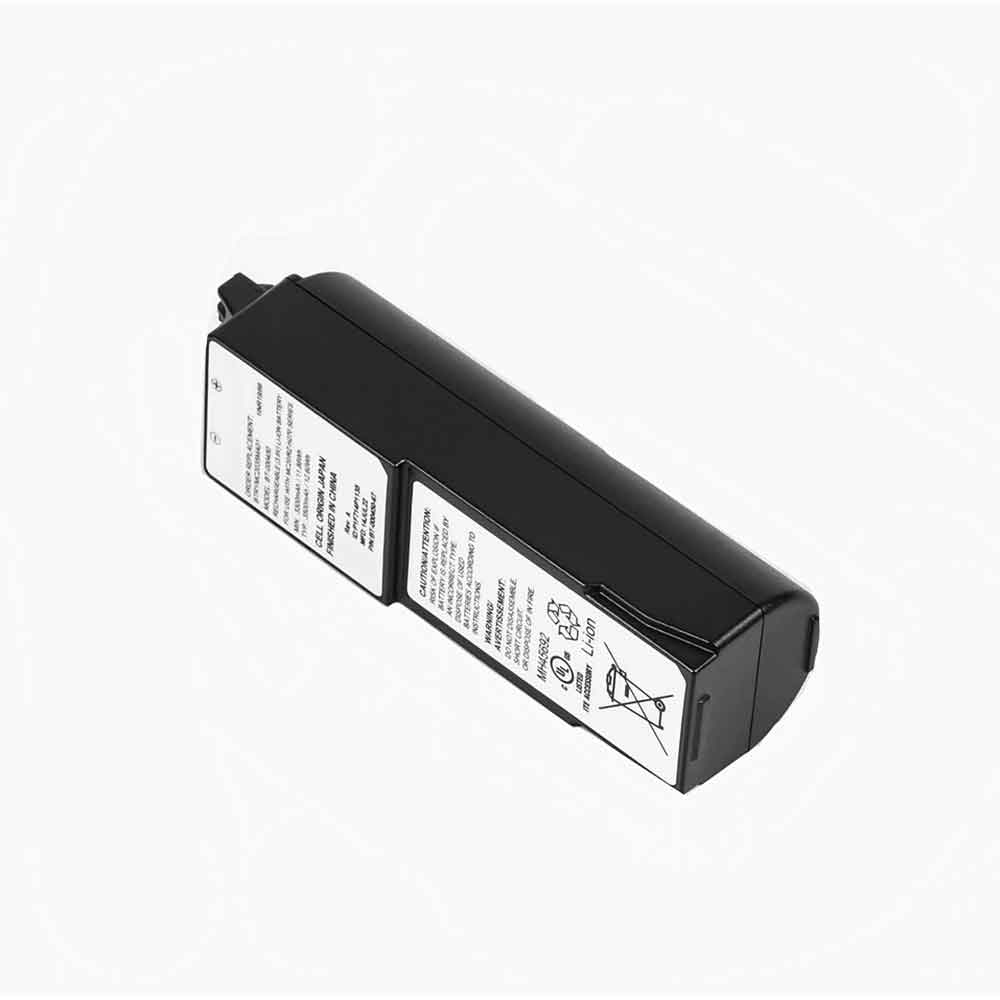 Batterie pour Zebra MC2700 MC22 MC27 MC220K BTRYMC2035MA01, 3300mAh 