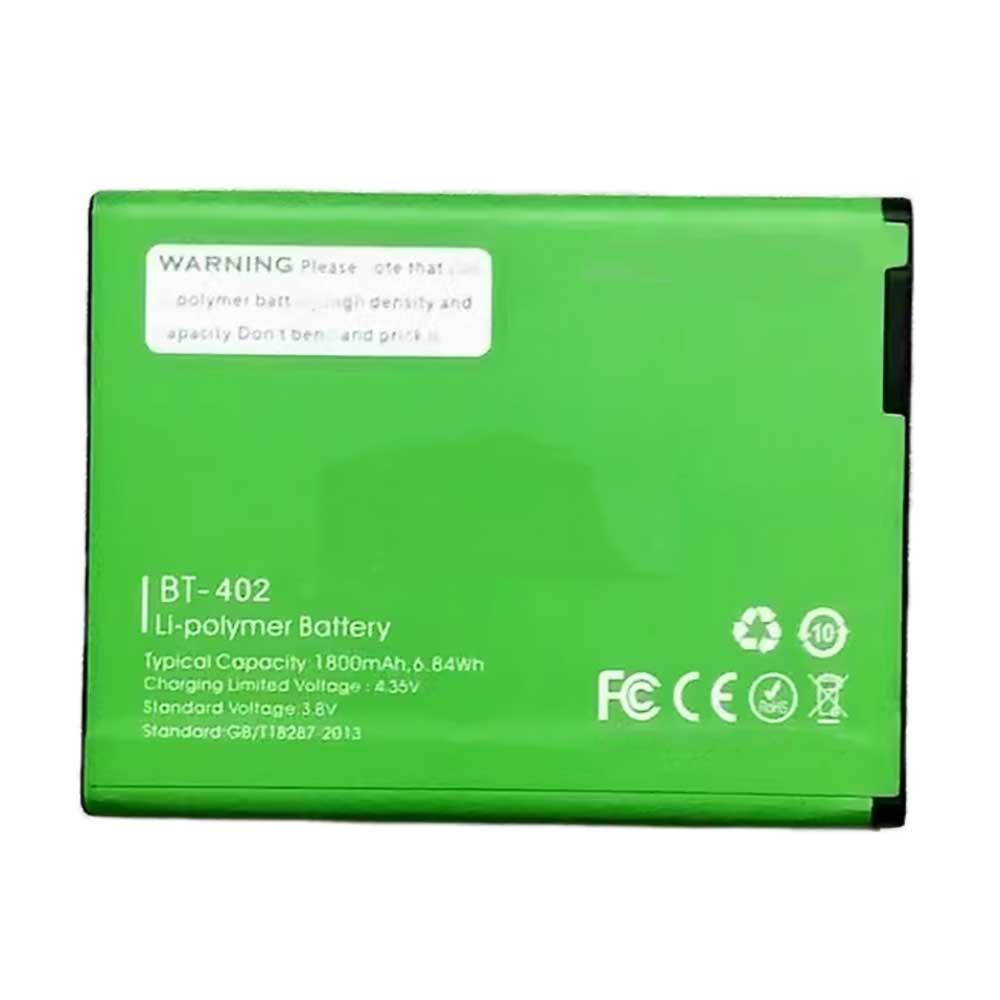 Batterie pour Leagoo Elite 8 BT-402, 1800mAh 