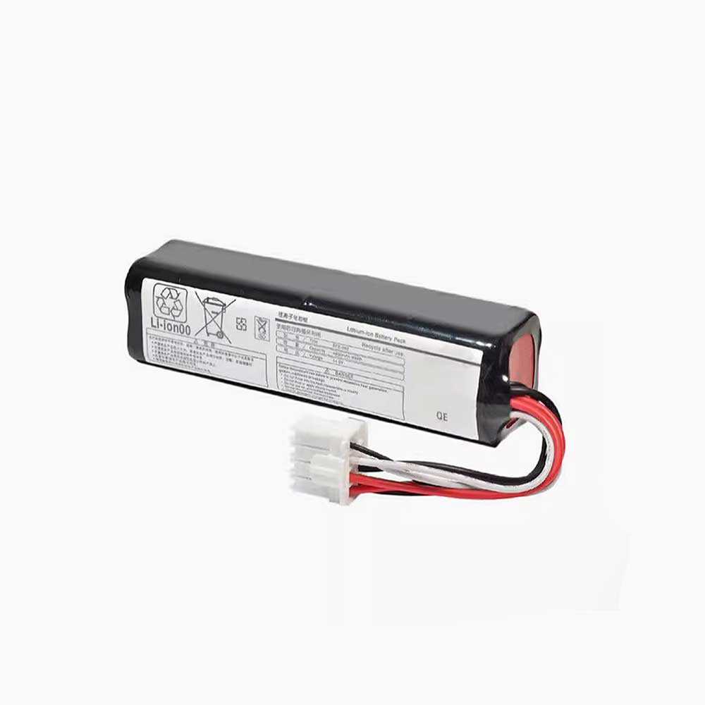 Batterie pour Fukuda FX-8322/R FX-8600 FCP-8321 BTE-002, 2000mAh 