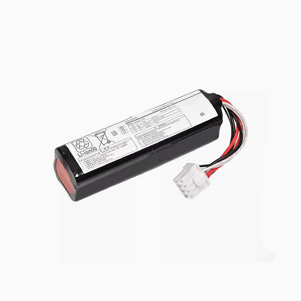 Batterie pour Fukuda FX-8322/R FX-8600 FCP-8321 BTE-002, 2000mAh 