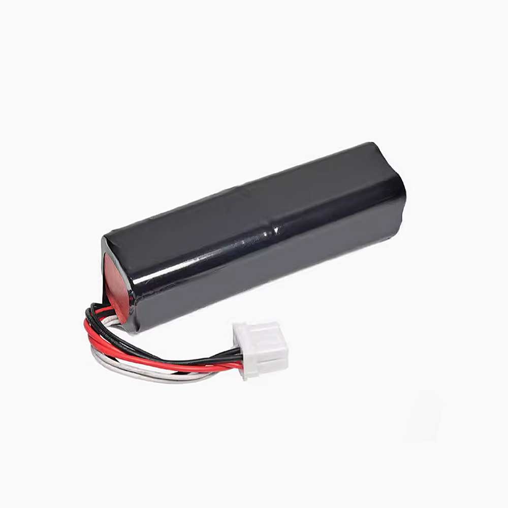 Batterie pour Fukuda FX-8322/R FX-8600 FCP-8321 BTE-002, 2000mAh 