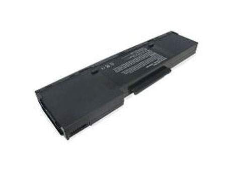 Batterie pour Aspire 1360, 1520, 1610, 1620, 1660 BTP-84A1, 4400mAh 