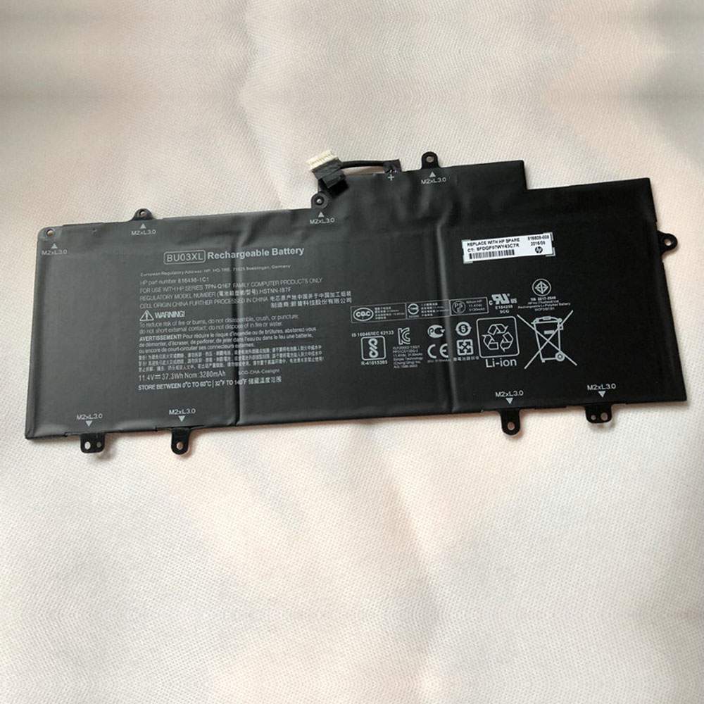 BU03XL for HP Chromebook 14-AK010NR