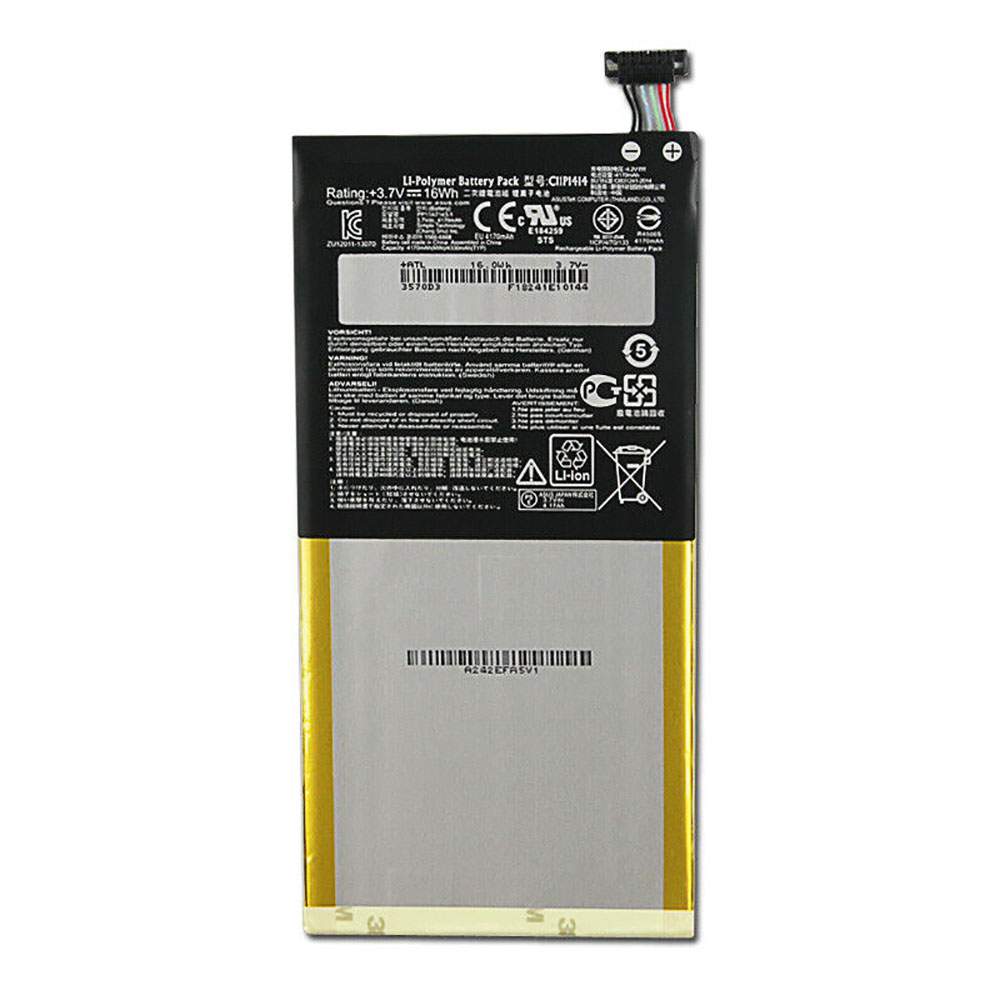 ASUS C11P1414 Tablet Accu batterij