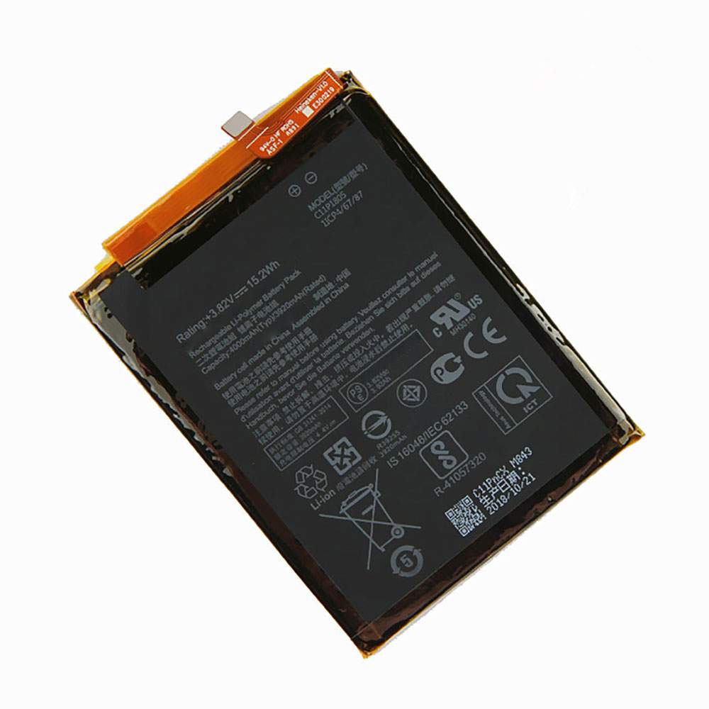 ASUS zenfone max M2 ZB633KL ZB632KL X01AD battery 