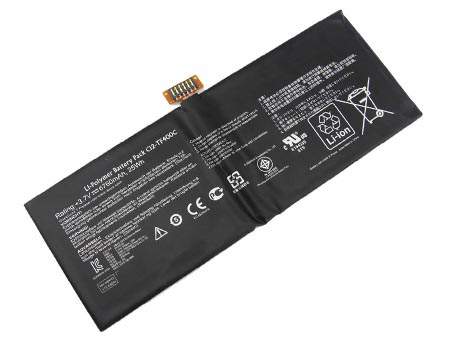 Batterie pour ASUS VivoTab Smart 

ME400C Tablet 25Wh C12-TF400C, 6760MAH/25wh 