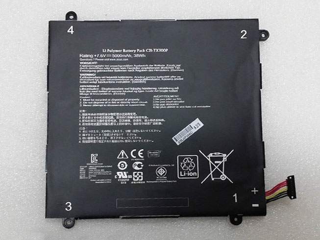 C21-TX300P for Asus Transformer Book