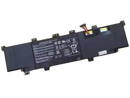 C21-X402 for Asus VivoBook S300 S400C S400E Series