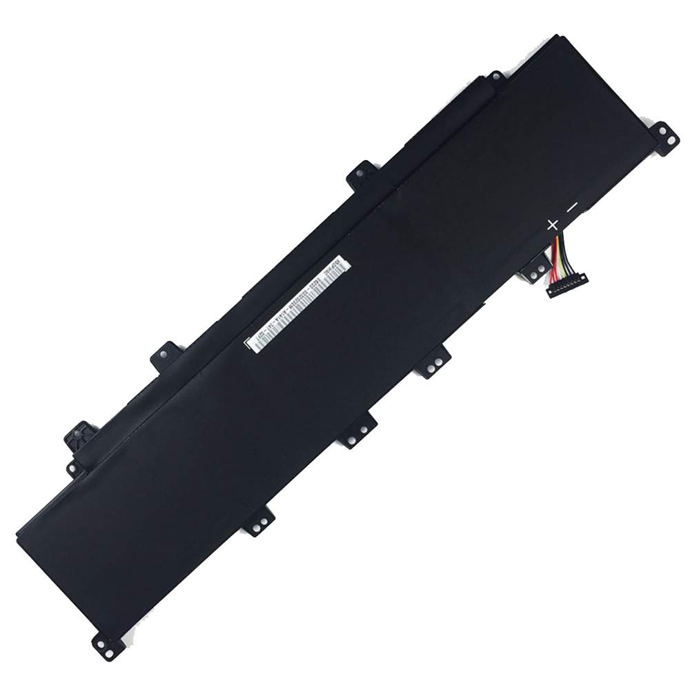 Batterie pour Asus VivoBook X502 X502C X502CA Series C21-X502, 38WH / 5136mAh 