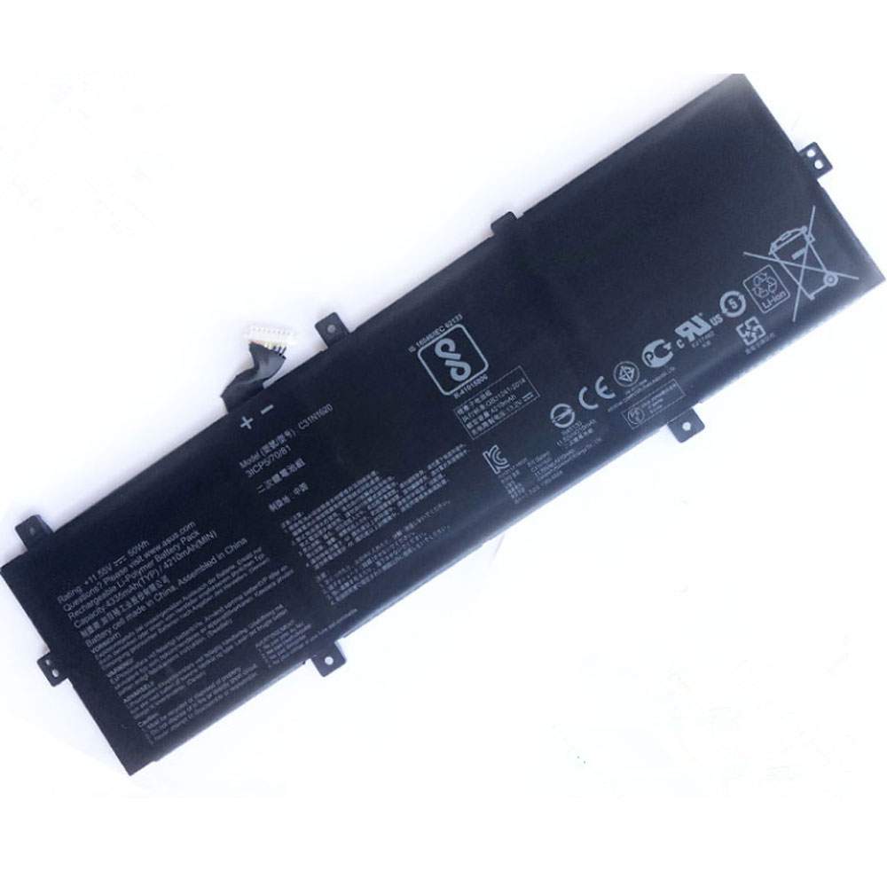 C31N1620 for ASUS UX430 UX430UQ UX430UQ-GV015T Series