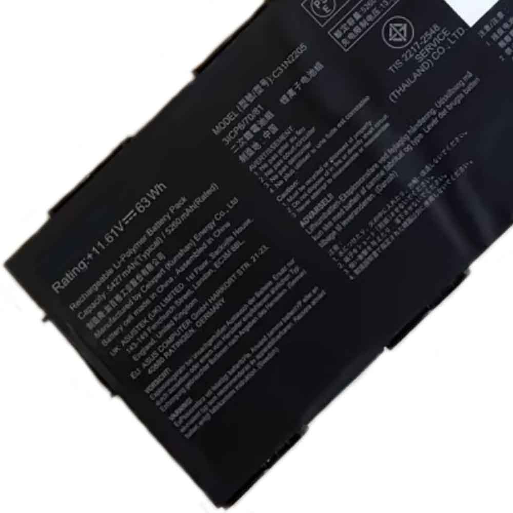 Asus CX3401FBA battery 