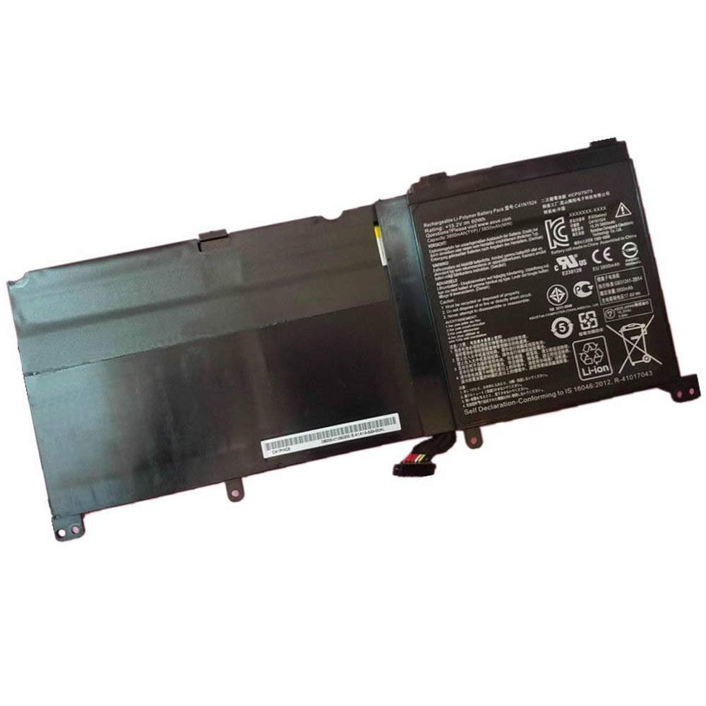 C41N1524 for ASUS N501VW UX501JW N501VW-2B series