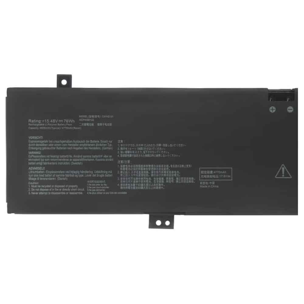 Asus ROG Zephyrus G14 GA402 GA402R GA402RJ battery 