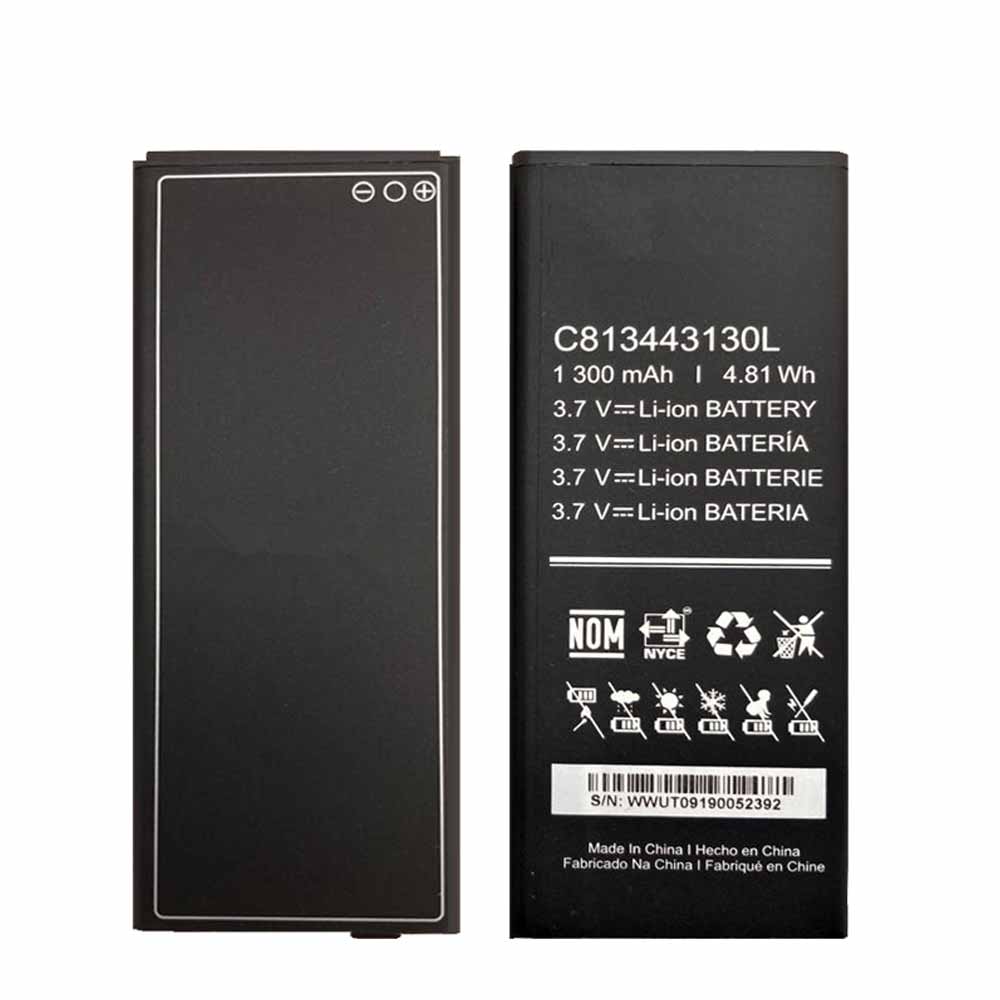 BLU C813443130L Mobiele Telefoon Accu batterij