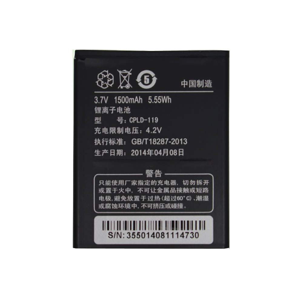 CPLD-119 for coolpad 7232