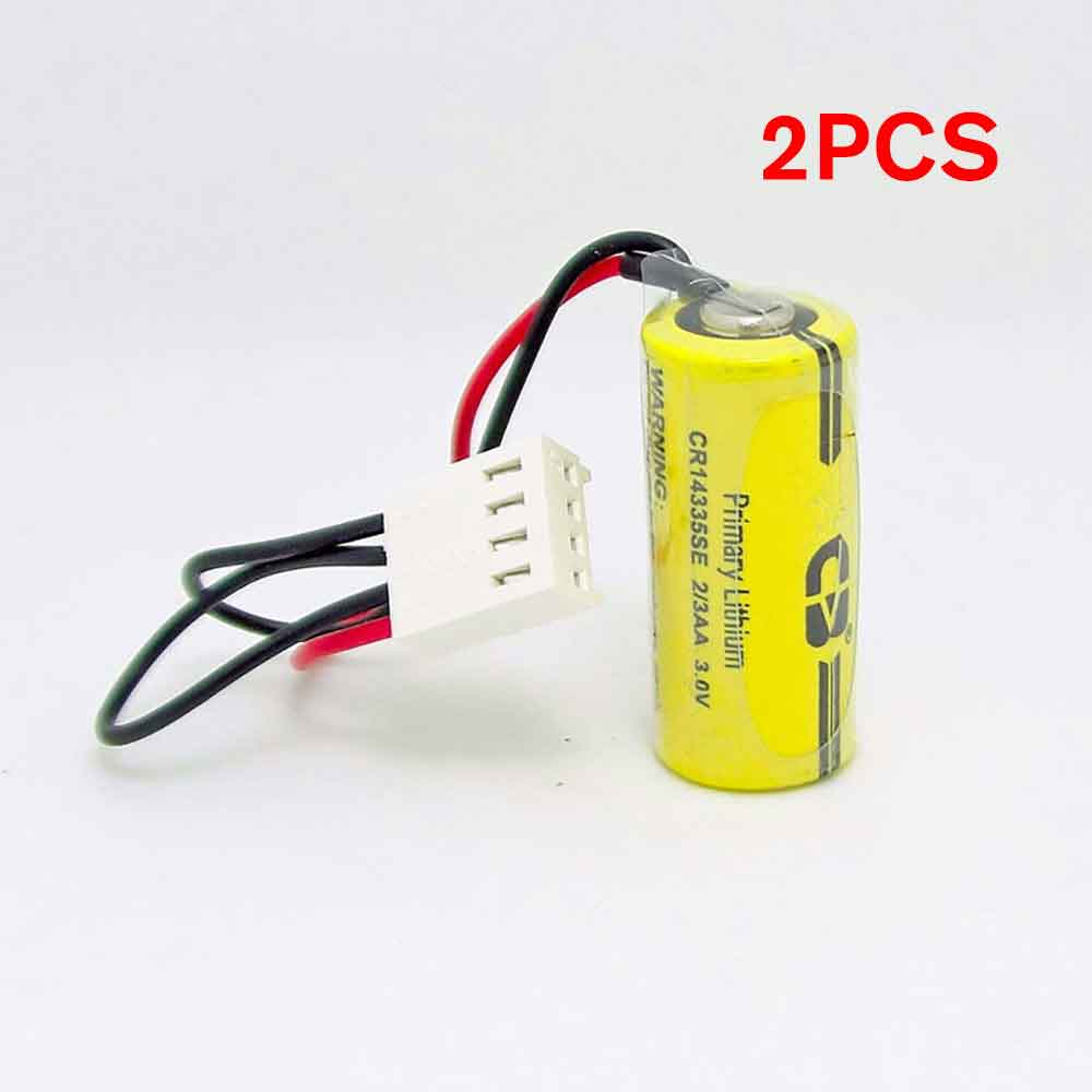 HCB CR14335SE PLC Accu batterij