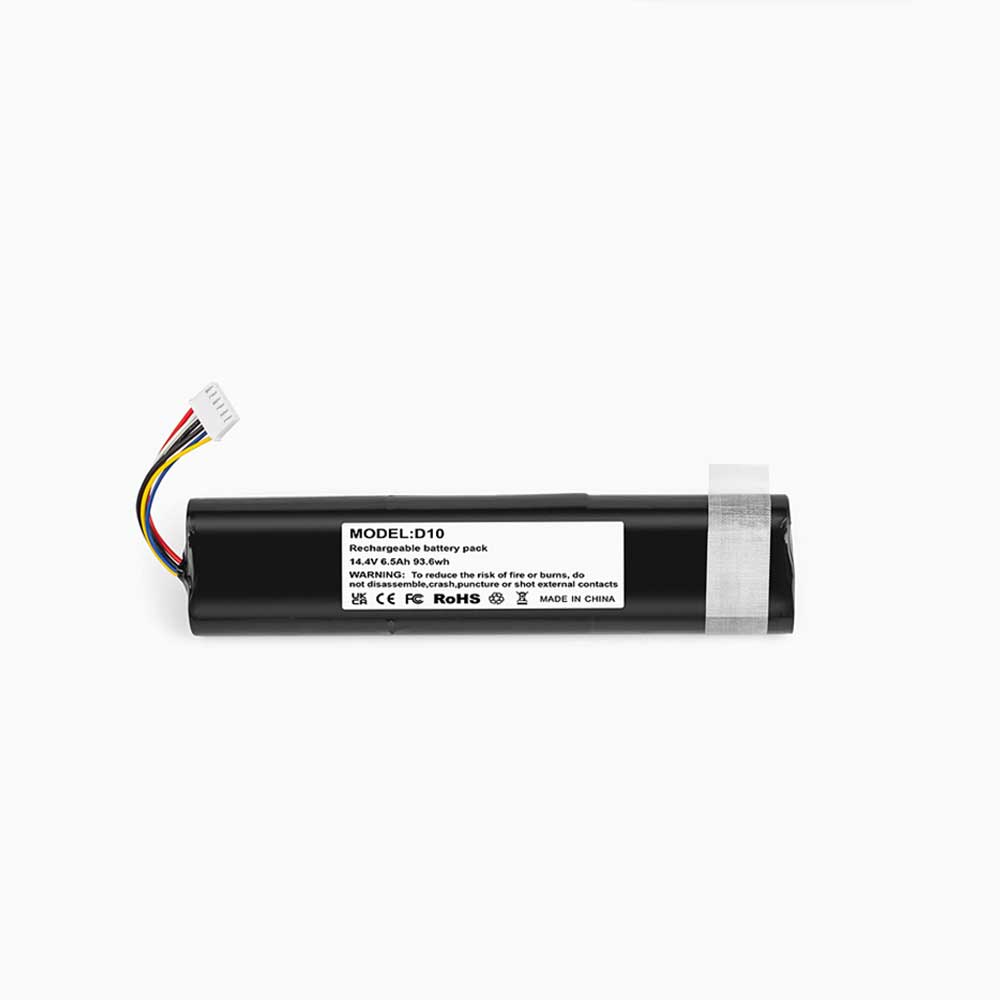 Batterie pour Neato D8 D9 945-0356 945-0381 D10, 6500mAh 