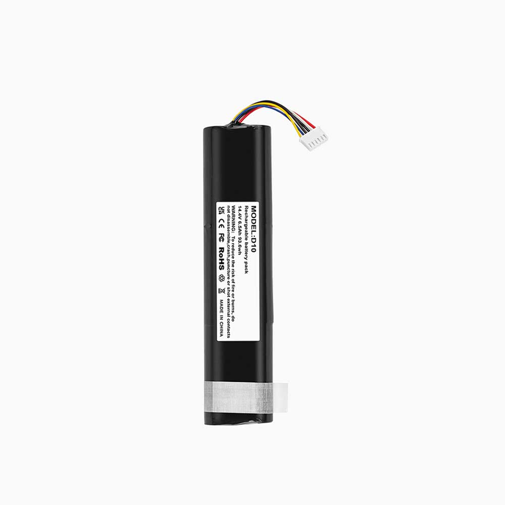 Batterie pour Neato D8 D9 945-0356 945-0381 D10, 6500mAh 