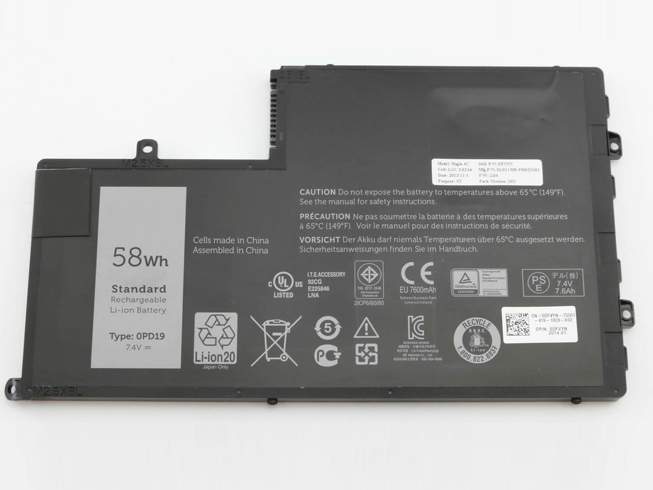 0PD19 for Dell Inspiron 15 5445 5448