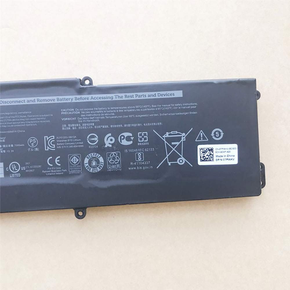 DELL Alienware Area-51m  ALWA51M battery 