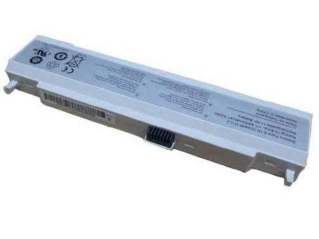 Uniwill E10-3S4400-S1S6 Laptop accu batterij