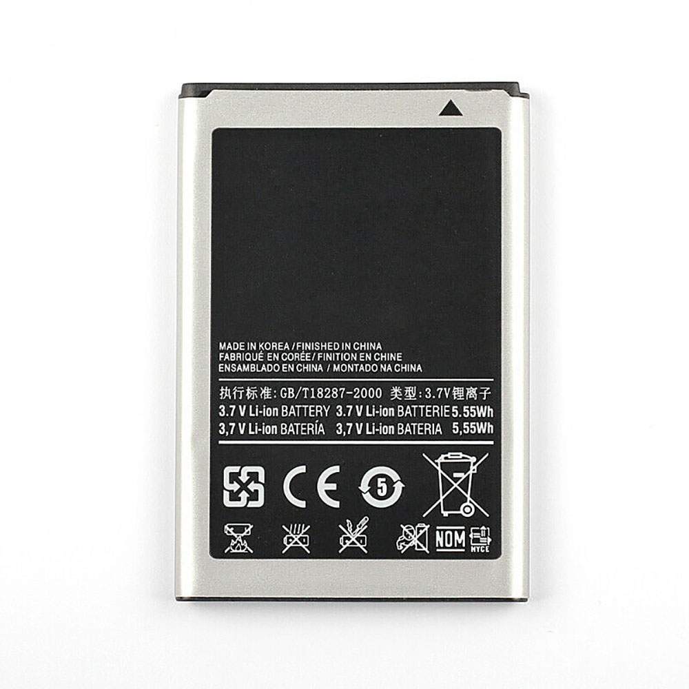 Samsung I8700 I8910 I5800 B7300 S8500 S8530 battery 