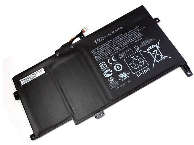 EG04XL for HP Envy Sleekbook 6 Series Laptop 681881-1B1