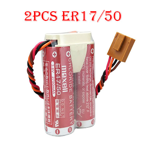 MAXELL ER17/50 PLC Accu batterij