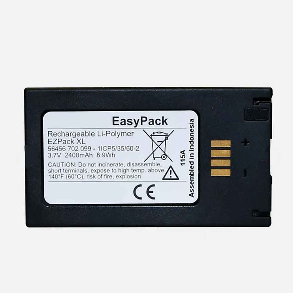 Varta EasyPack 2000 battery 