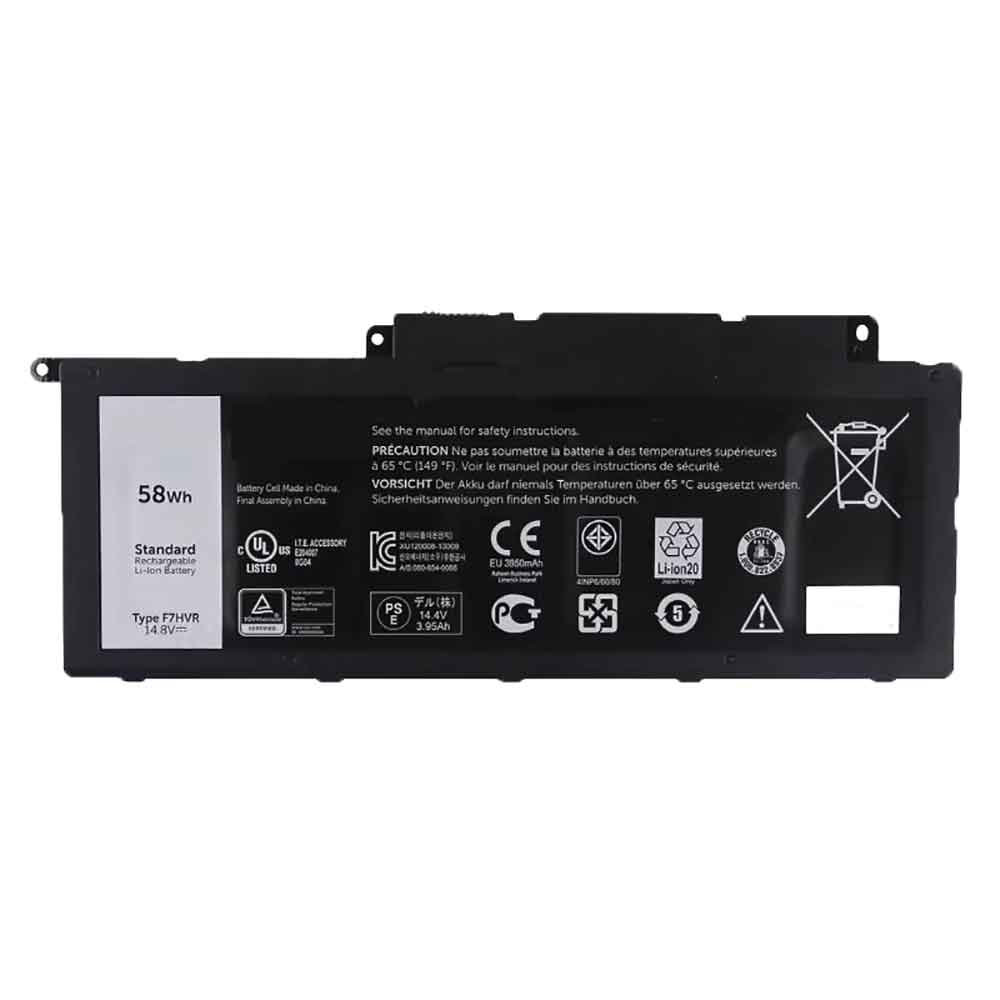 Y1FGD for Dell Inspiron15 7537 7737 7746