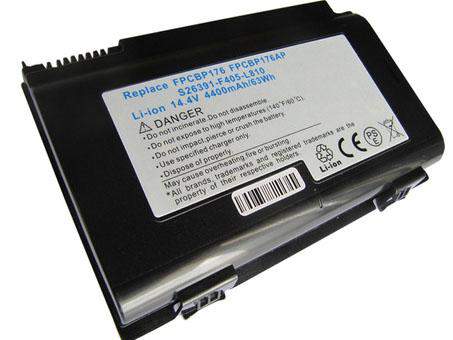 FPCBP176 for Fujitsu LifeBook A1220 E8420E N7010 E8420 series