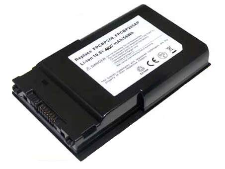 FPCBP200 for Fujitsu  LifeBook T1010 T4310 T5010 T730 series