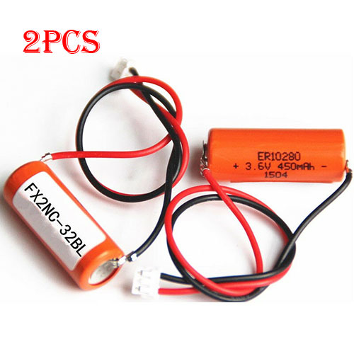 MITSUBISHI FX2NC-32BL PLC Accu batterij