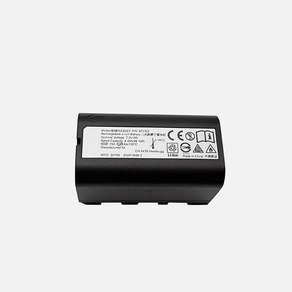 Leica TS02 TS06 TS09 TS11 TS15 battery 