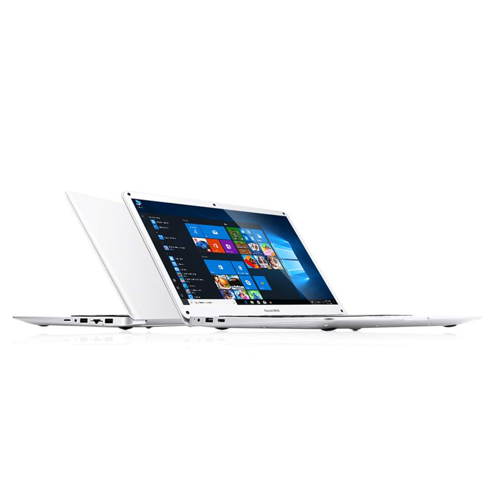  for Great Wall W1410A 14 inch Windows 10 Intel Celeron N3350 2.4GHz 4GB 64GB 37W Long-time Battery WIFI BT LAN Notebook Sliver