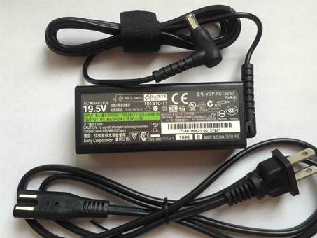 40W Sony VGP-AC19V47 Adapter