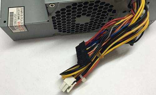  DELL Power Supply PSU 

Fit WU136 H255T G185T GPGDV charger 