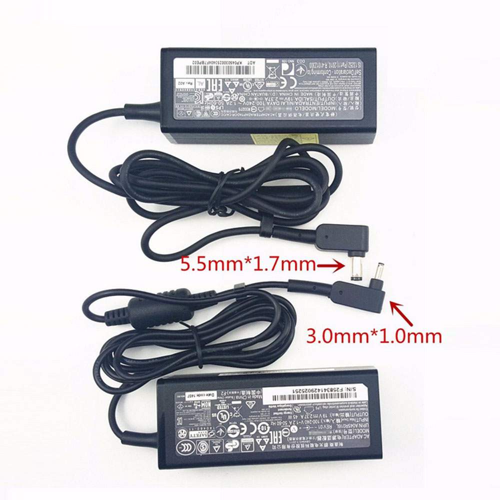  ACER Aspire One 722 AO722 EX2519-C62F Z1401-C2XW
 charger 