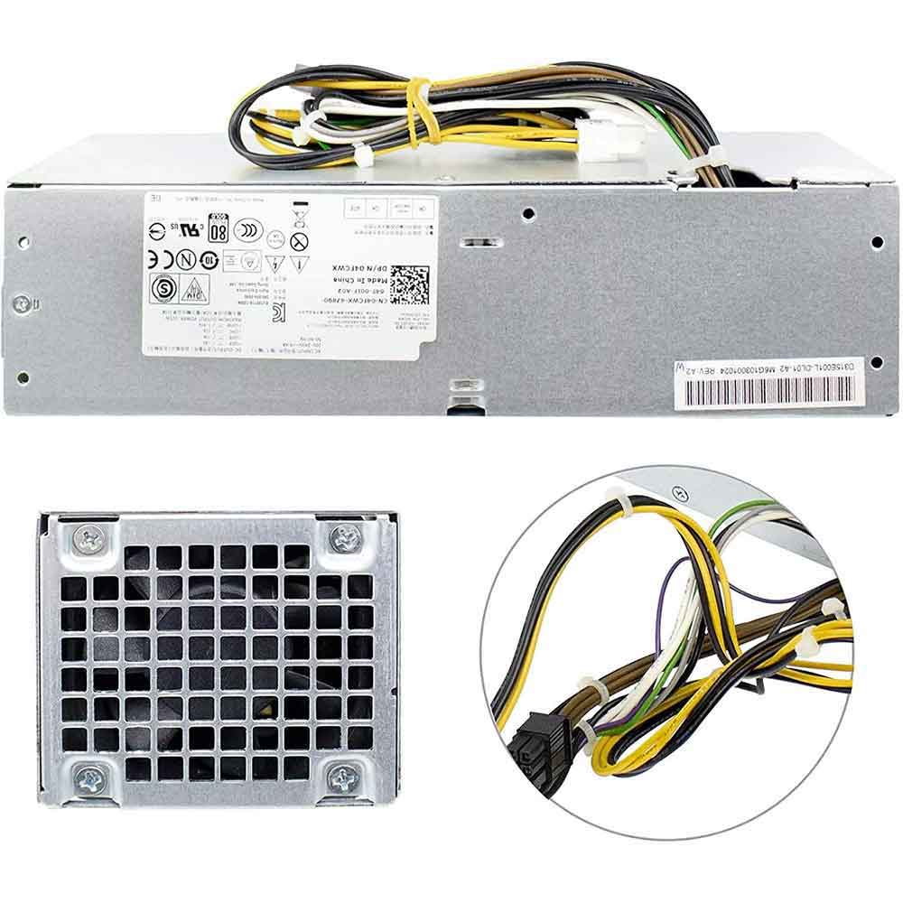  Dell Optiplex XE2 9020 7020 3020 SFF charger 