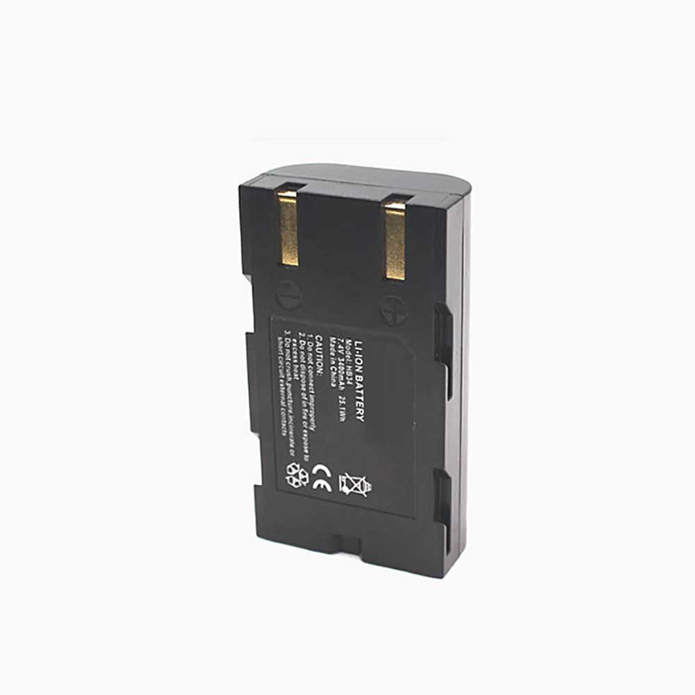 Batterie pour SinoGNSS T30 GNSS HB34, 3400mAh 