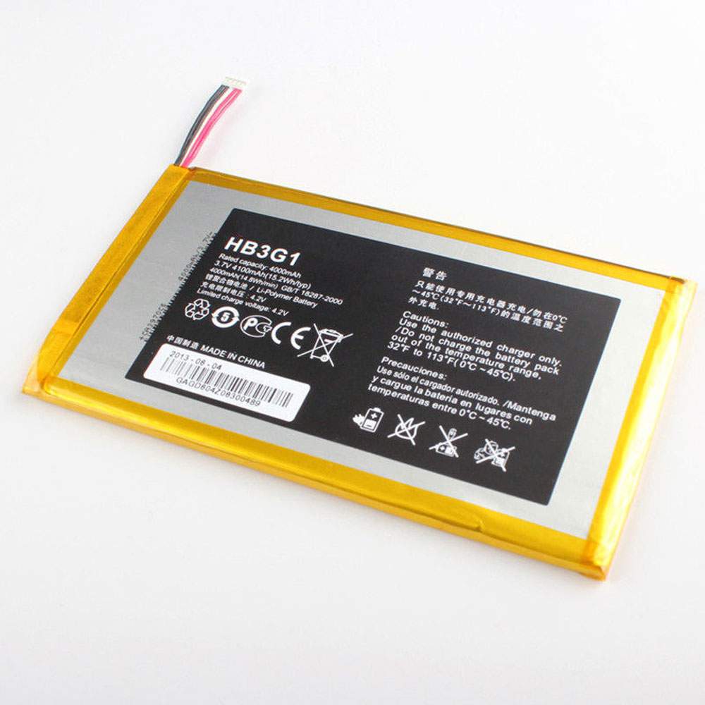 Huawei HB3G1 Tablet Accu batterij