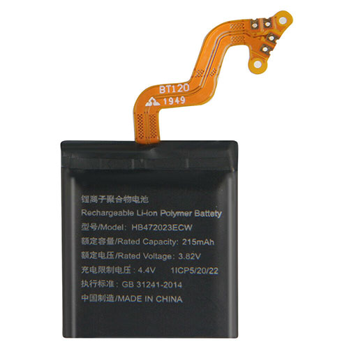 Huawei HB472023ECW Smartwatch Accu batterij