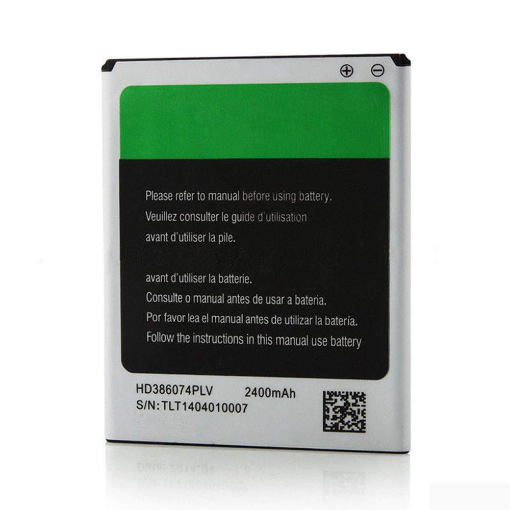 INEW HD386074PLV Mobiele Telefoon Accu batterij