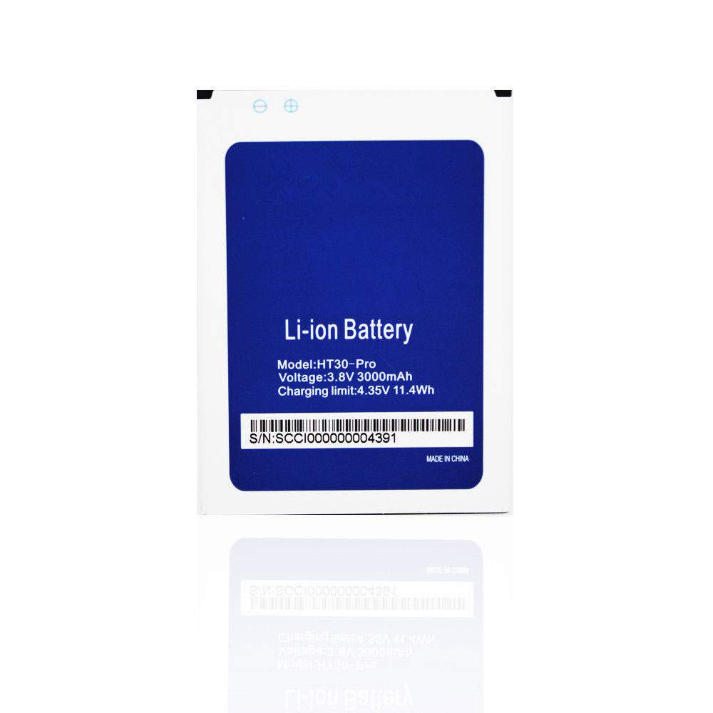 HOMTOM HT30 / HT30 Pro Phone battery 