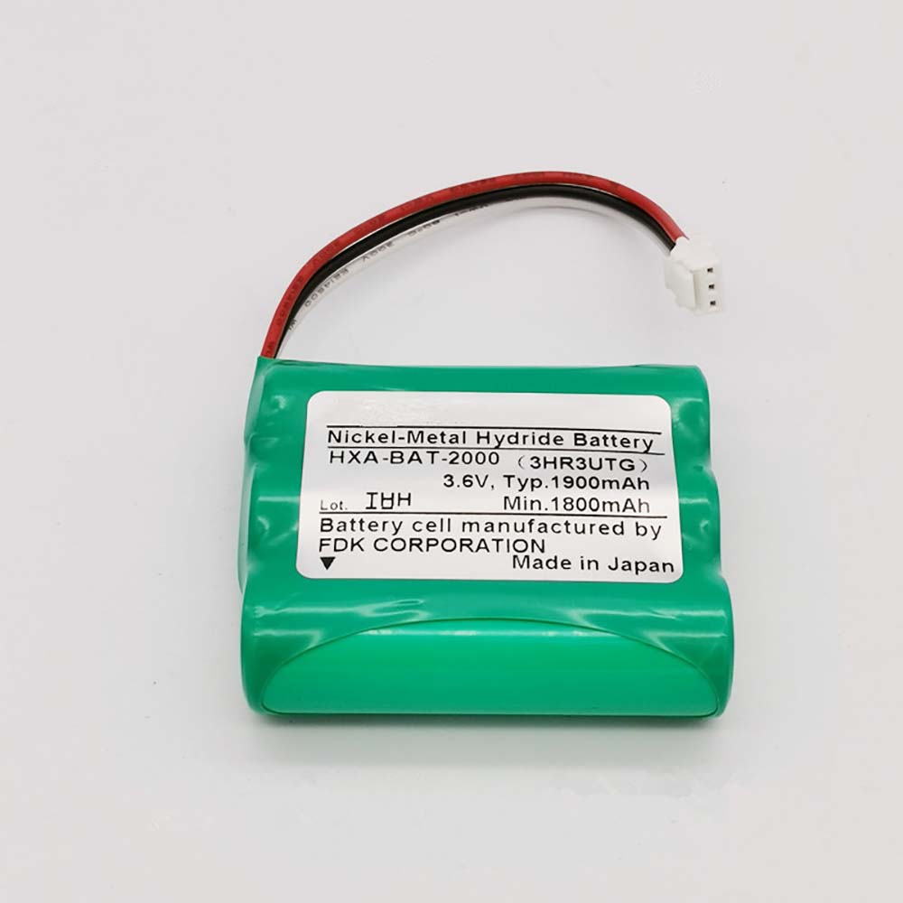 Omron HXA-BAT-2000 Medische Accu batterij