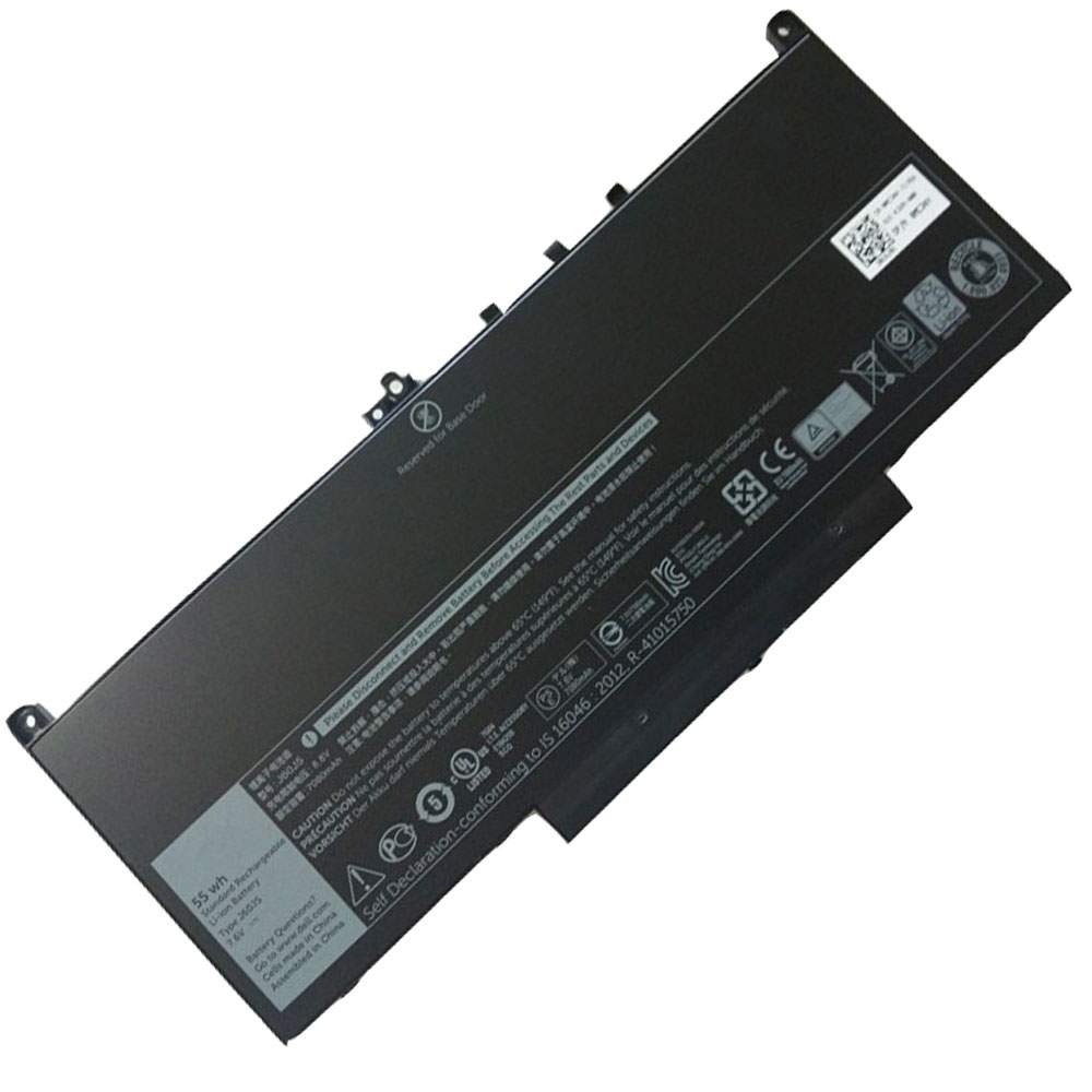 J60J5 for Dell Latitude E7270 E7470 MC34Y