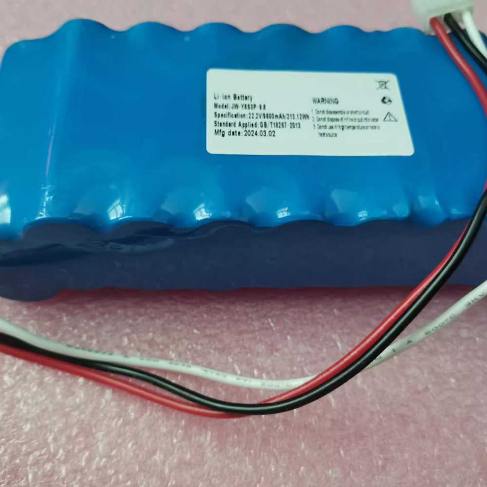 Jinwo JW-Y6S3P-9.6 battery 