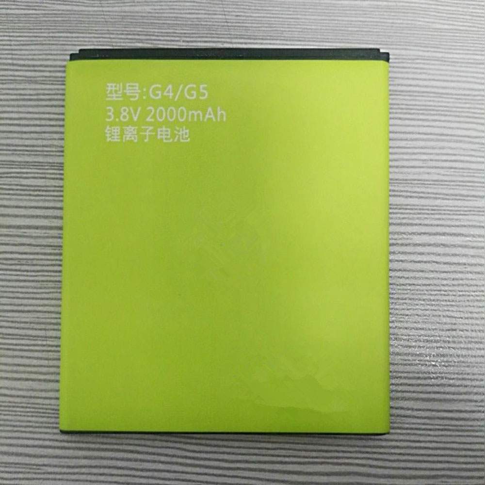 Jiayu JY-G5 Mobiele Telefoon Accu batterij