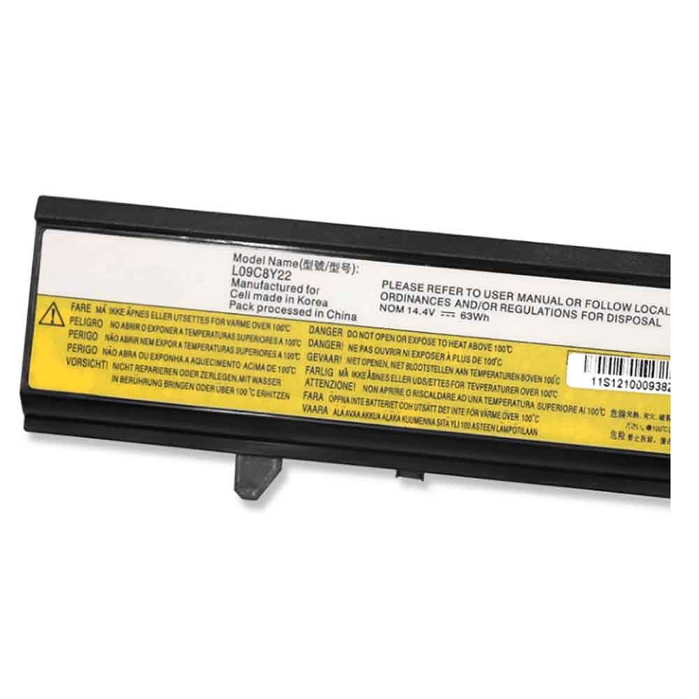 Lenovo U460 U460A U460G battery 